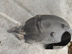 Audi A3 8V5 8VS 13-20 Aile Avant Droite OEM 8V5821172