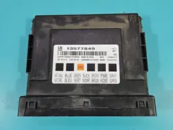 Komfortmodul Chevrolet Orlando