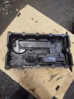 Couvercle de soupape OEM 03G103475D VW Touran 1.9 TDI