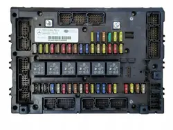 A0014461358 Mercedes-Benz Säkerhetslåda - Begagnad