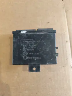 AEB LPG-gaskomputer OEM 67R-010065 - Begagnad del