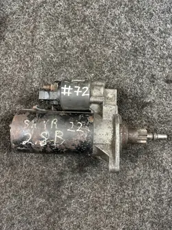 Arrancador VW Sharan 2.8B