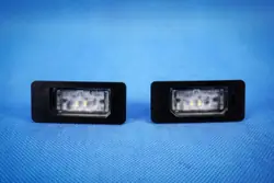 LED Kennzeichenbeleuchtung BMW X3 G01 X4 G02