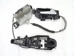 Fram höger dörrlås PEUGEOT 3008 II 6 pin