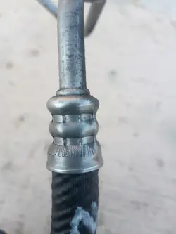 Turbo-oljerör OEM 059145771N för Audi A6 C6