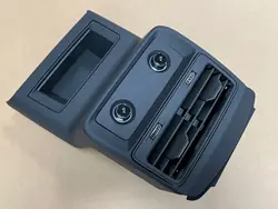 Grelha ventilação traseira Audi Q8 Q7 OEM 4M8819203