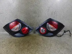 LÁMPARA TRASERA IZQUIERDA O DERECHA CHEVROLET AVEO T300 96830975 96830976