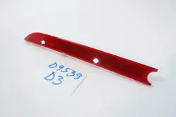 Réflecteur arrière gauche OEM 92405-N73 pour Hyundai Tucson IV N-Line
