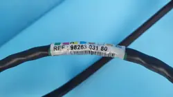 Durite Réservoir AdBlue Peugeot 508 II 1.5D OEM 9826303080