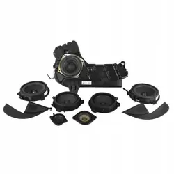 Kit Subwoofer Bose OEM 96380-Q0100 para Hyundai i20