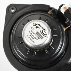 Bose Subwoofer-set OEM 96380-Q0100 för Hyundai i20