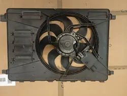 FORD MONDEO MK4 FLÄKT MED MODUL 2.0 TDCI