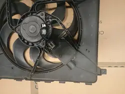 VENTILATEUR FORD MONDEO MK4 AVEC MODULE 2.0 TDCI