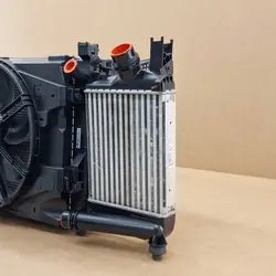 Ensemble de Ventilateur de Refroidissement Logan Lodgy Sandero Dokker