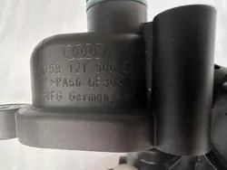 Vanne de refroidissement AUDI A5 A6 VW 3.0 TDI OEM 059121737