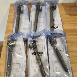 Range Rover Injektorer 0445117 FW93-9K546-AB