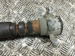 Amortiguador trasero izquierdo Audi A6 S6 C7 2018 OEM