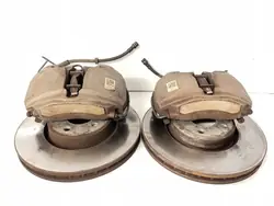 Pinças de travão dianteiras OEM 8W05BG 8W06BG Audi A4 B9