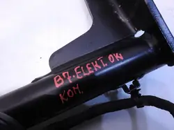 Barre de remorquage électrique OEM 3AA803880G VW Passat B7