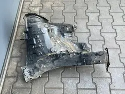 Skoda Fabia III Left Side Member OEM LF9R