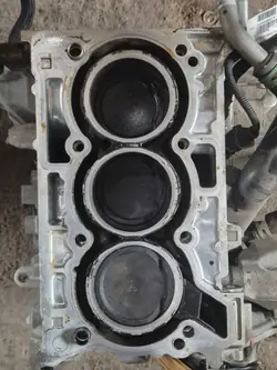Bloc Moteur Dacia Sandero III H4DE470 - Occasion