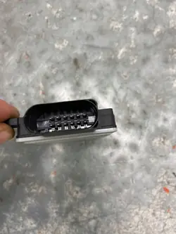 Audi 4N0907566E Toter-Winkel-Radar-Modul Gebraucht