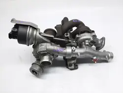 Turbo Volkswagen 2.0 BiTDI 180HK 53049700139