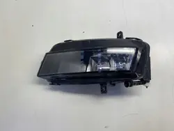 VW GOLF VII FAROL HALÓGENO ESQUERDO DIANTEIRO 5G0941661J