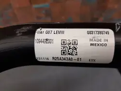 BMW X7 G07 Tankstutzen OEM 5A343A0 Gebraucht
