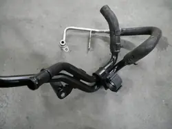SEAT VW SKODA 1.4 TSI CAX Wasserrohr 1K0122063K