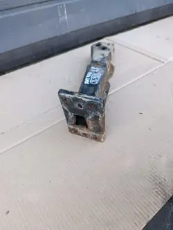 Zone de déformation FIAT 500 gauche avant OEM