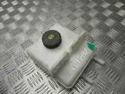 Réservoir de liquide de frein OEM 460918372R Renault ZOE