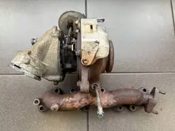 Turbocompresseur Audi Seat Skoda VW Passat B6 2.0TDI