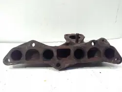 Collecteur d'échappement OEM JUR131813 Toyota Corolla