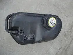 Depósito de refrigerante Jaguar XF 3.0 Diesel