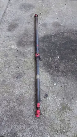 Drivaxel Volvo XC70 D5 9480702