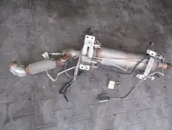 Filtro DPF Peugeot 2.0 BlueHDI