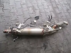 Filtre DPF Peugeot 2.0 BlueHDI