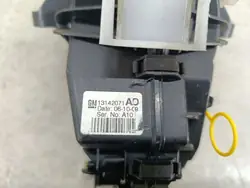 Alavanca de Mudanças OEM 13142071AD para Opel Zafira B 1.9 CDTI