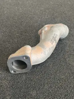 Coudé de Ventilation Moteur MAN OEM 51018020455 - Occasion