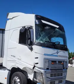 Komplette Volvo FH4 500 Euro6 Kabine 2017 - Gebraucht