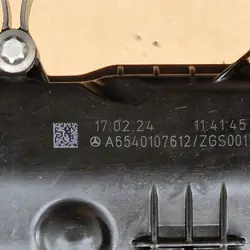 Couvercle de Soupape OEM 6540107712 pour Moteur Mercedes OM654