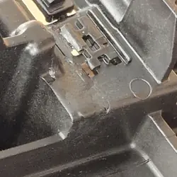 Tesla 3 Fläktkåpa OEM Y@5!D 1493995-00-C Begagnad