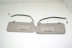 Juego de parasoles PEUGEOT 307 SW OEM - Izquierdo y Derecho