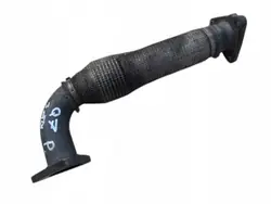 Conector do coletor de escape direito Audi Q7 4L 2007