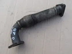Connecteur de collecteur d'échappement droit Audi Q7 4L 2007
