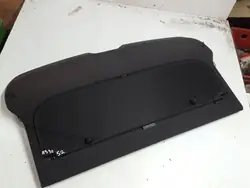 Prateleira porta-malas traseira Audi A3 8P 03-12 OEM TOC49432
