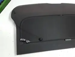 Prateleira porta-malas traseira Audi A3 8P 03-12 OEM TOC49432