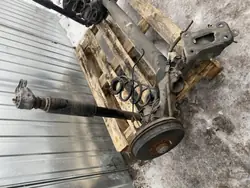 Poutre d'essieu arrière BELKA complète pour Ducato Boxer