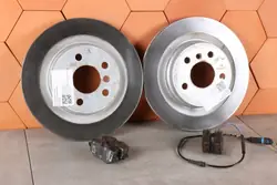 BMW OEM 6891086 Bremscheiben & Beläge Hinten